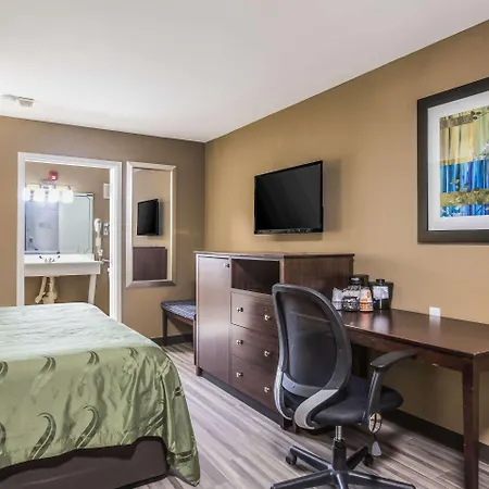 Quality Inn Kennesaw Exterior foto